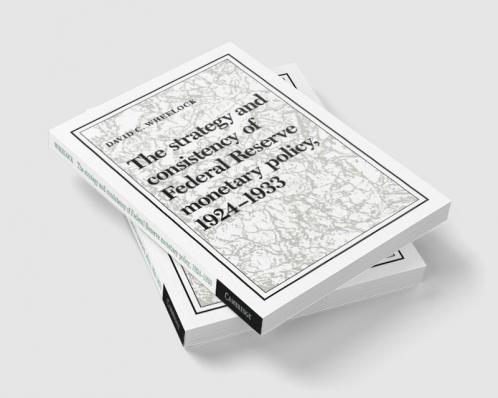 The Strategy and Consistency of Federal Reserve Monetary Policy 1924 1933