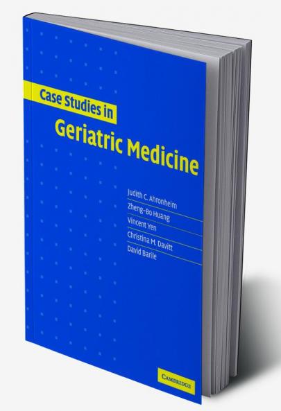 Case Studies in Geriatric Medicine