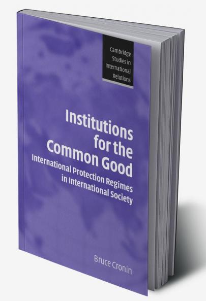 Institutions for the Common Good