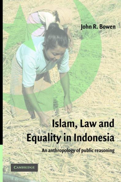 Islam Law and Equality in Indonesia