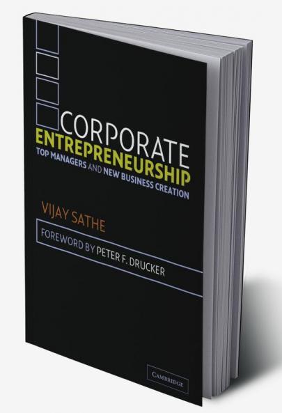 Corporate Entrepreneurship