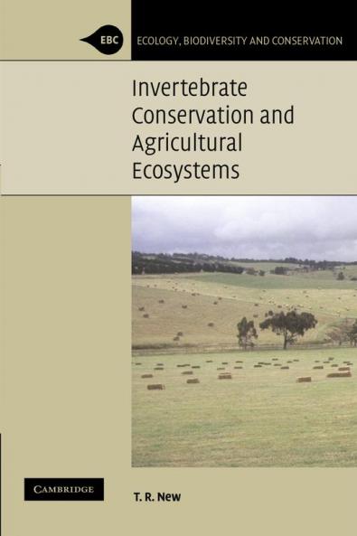 Invertebrate Conservation and Agricultural Ecosystems