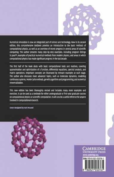 An Introduction to Computational Physics