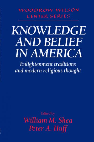 Knowledge and Belief in America