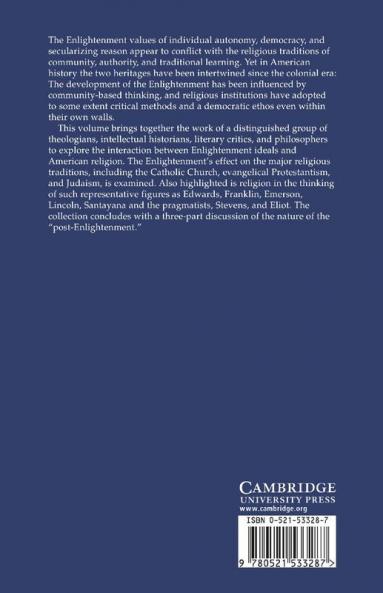 Knowledge and Belief in America