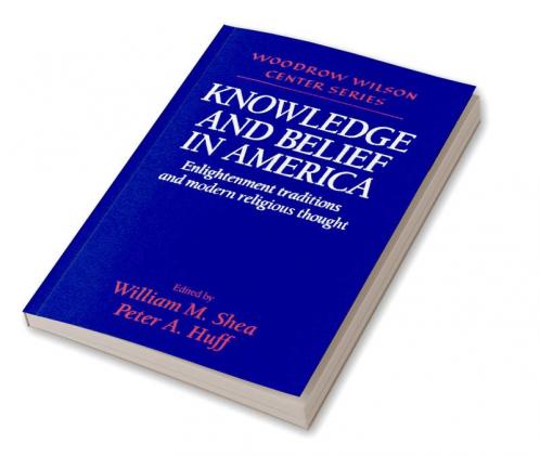 Knowledge and Belief in America