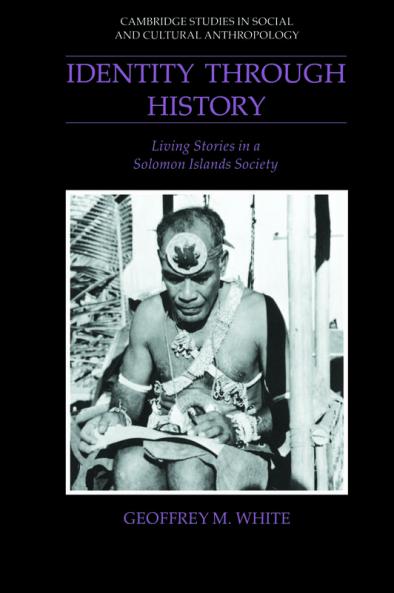 Identity Through History