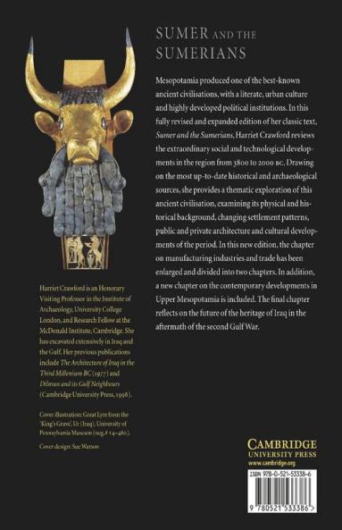 Sumer and the Sumerians