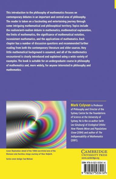 An Introduction to the Philosophy of             Mathematics