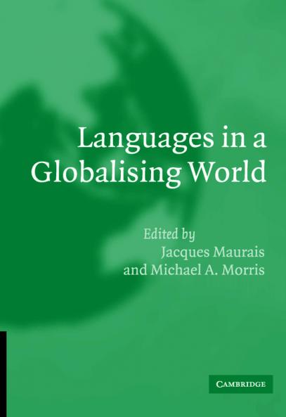 Languages in a Globalising World