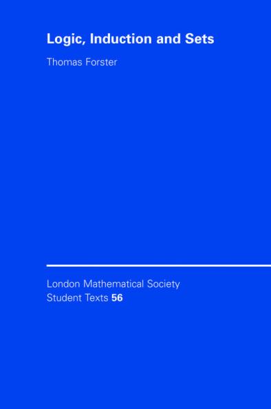 Logic Induction and Sets