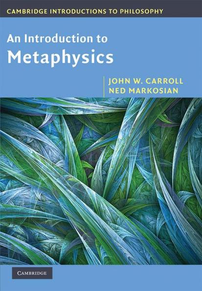 An Introduction to Metaphysics