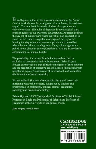 The Stag Hunt and the Evolution of Social Structure