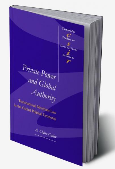 Private Power and Global Authority