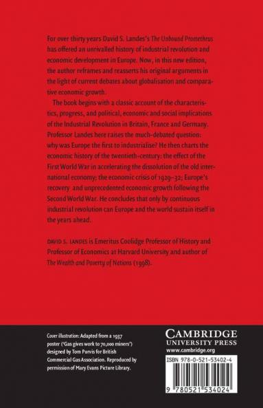 The Unbound Prometheus