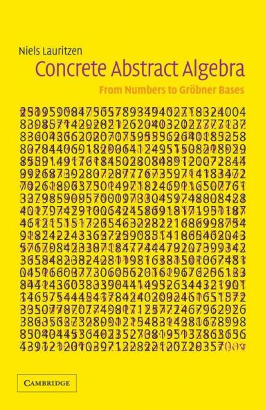 Concrete Abstract Algebra