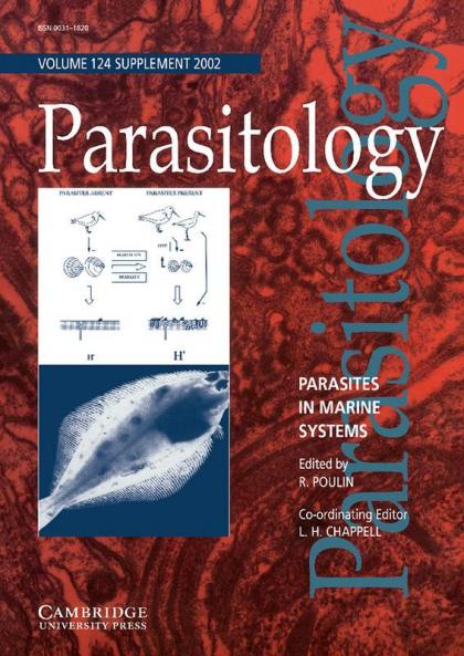 Parasites in Marine Systems