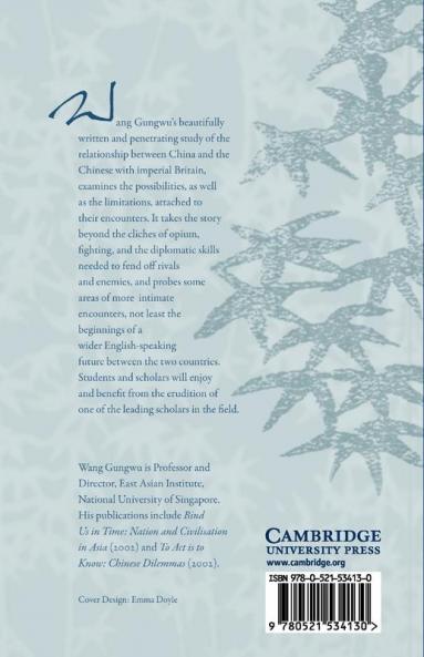 Anglo-Chinese Encounters since 1800