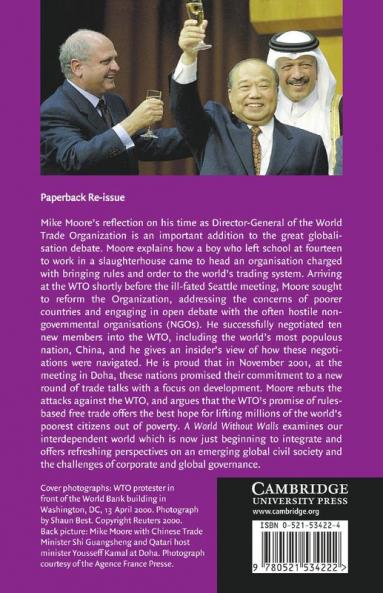 A World Without Walls