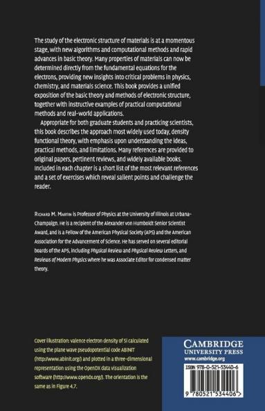 Electronic Structure