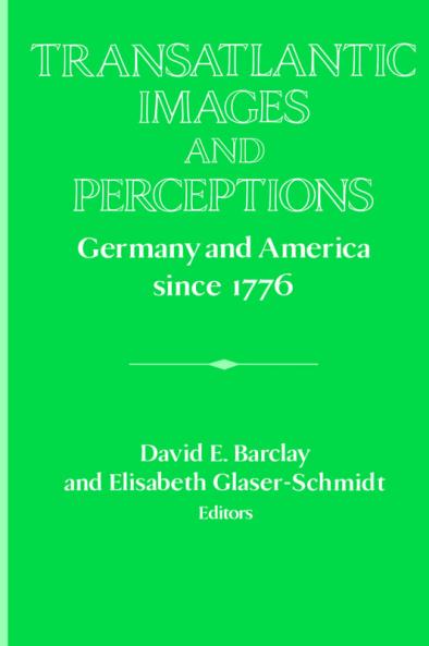 Transatlantic Images and Perceptions