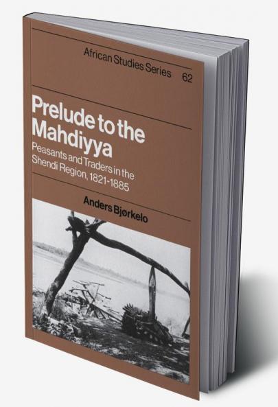 Prelude to the Mahdiyya