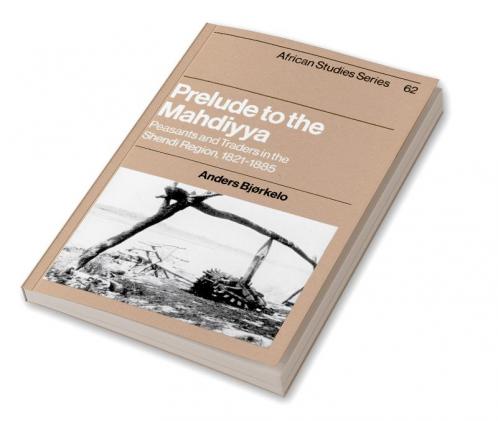 Prelude to the Mahdiyya