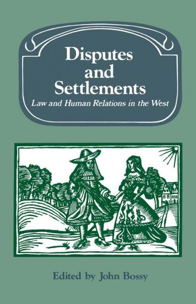 Disputes and Settlements
