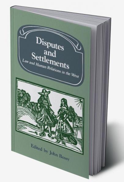 Disputes and Settlements