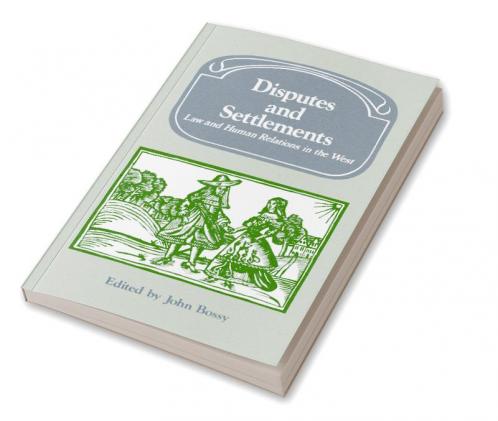 Disputes and Settlements
