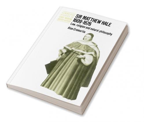 Sir Matthew Hale 1609 1676
