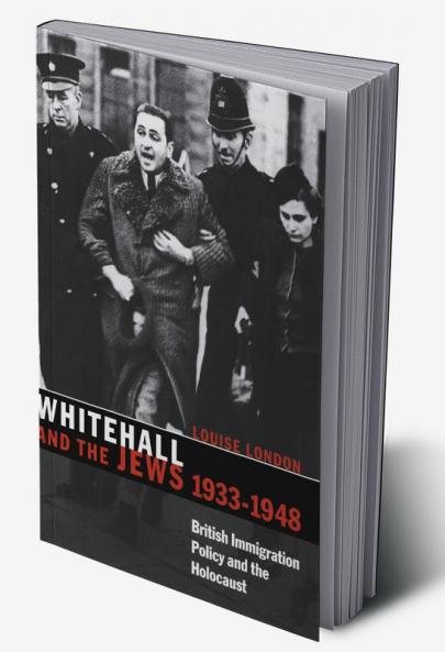 Whitehall and the Jews 1933 1948