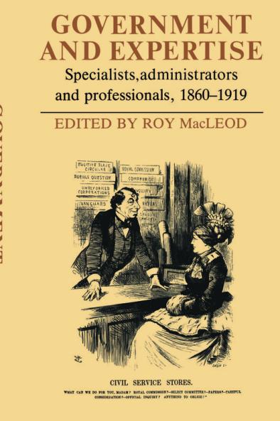 Government and Expertise