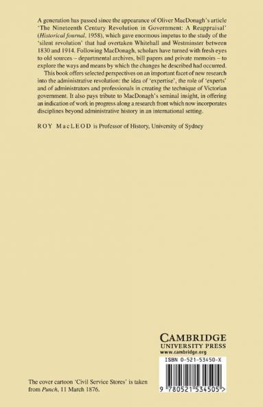 Government and Expertise