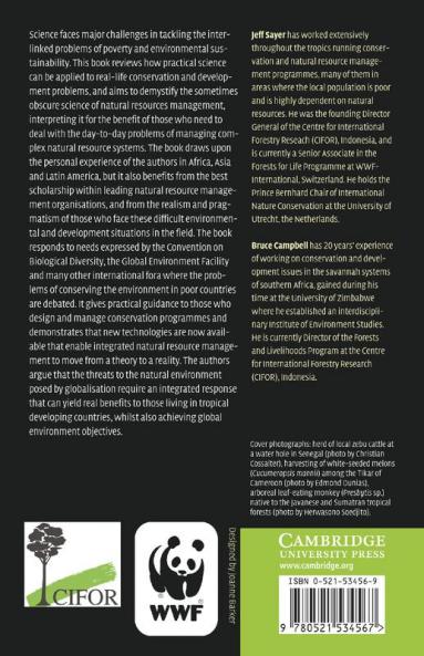 The Science of Sustainable Development