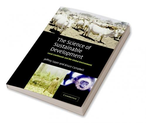 The Science of Sustainable Development