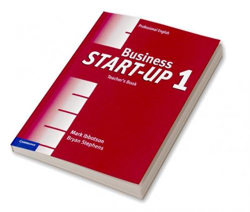 Business Start-Up 1