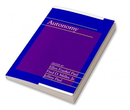 Autonomy