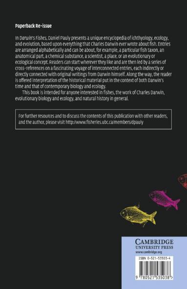 Darwin's Fishes