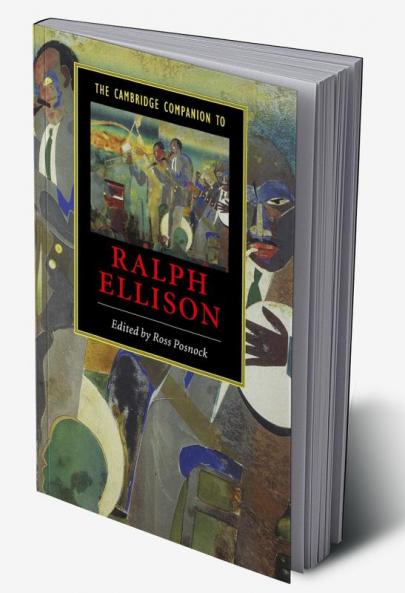 The Cambridge Companion to Ralph Ellison