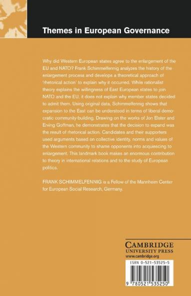 The Eu NATO and the Integration of Europe
