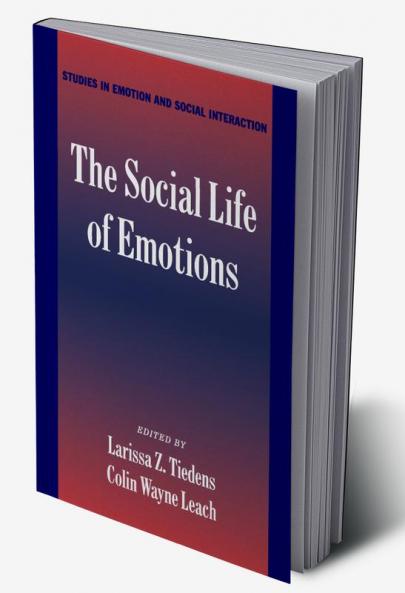 The Social Life of Emotions
