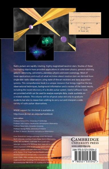 Handbook of Pulsar Astronomy