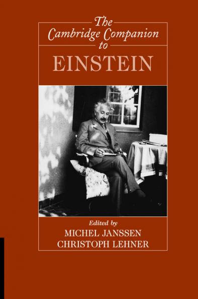 The Cambridge Companion to Einstein