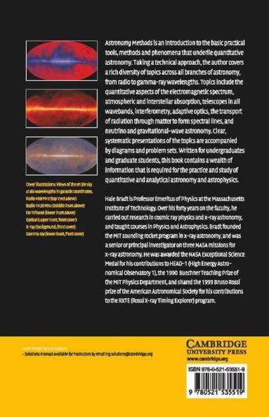 Astronomy Methods