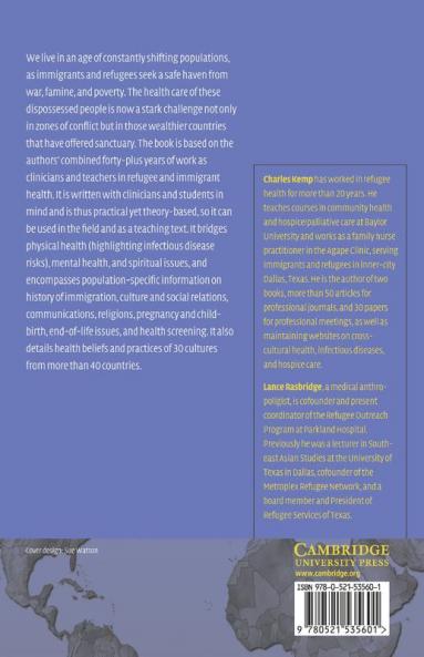Refugee and Immigrant Health
