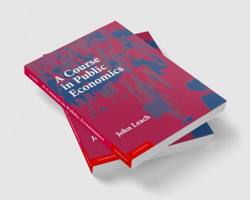 A Course in Public Economics