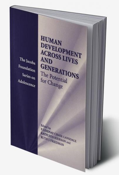 Human Development across Lives and Generations