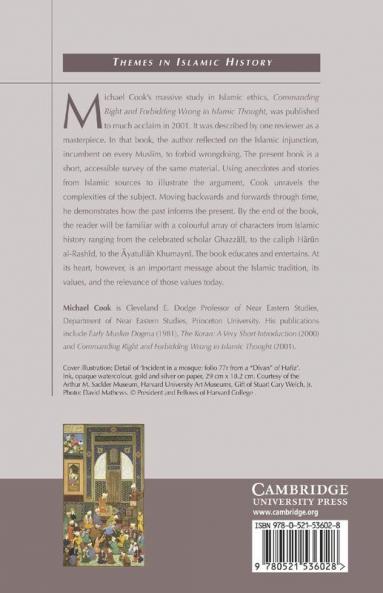 Forbidding Wrong in Islam