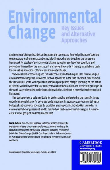 Environmental Change